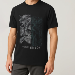 تیشرت مردانه هاوایی ولکات